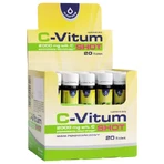 C-Vitum Shot, аромат портокале, 25 мл х 20 флаконів: ціни та характеристики