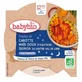 Babybio Ночное меню с органическими кусочками 12 месяцев 230 г