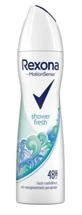 Rexona, Душевая свежесть, дезодорант, 150 мл