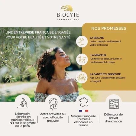 Biocyte Health Omega 3, 6, 9 60 капсул: цены и характеристики