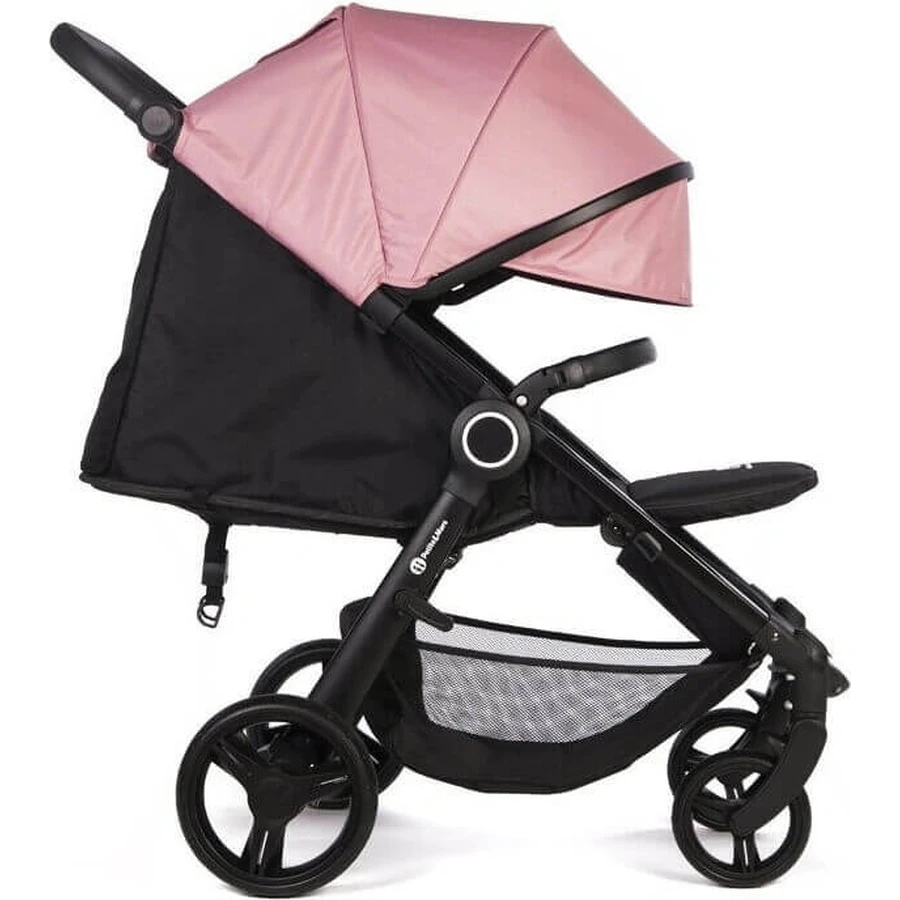 PETITE&MARS Навес + подкладка Street+ Rose Pink 1×1 шт, навес для коляски: цены и характеристики