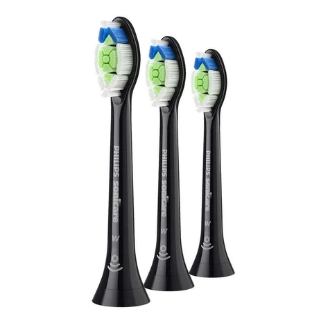 Philips Sonicare Sonicare N.A. Optimal White W2 Black Hx6062/14 x2: ціни та характеристики