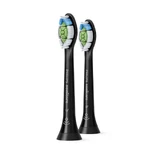 Philips Sonicare Sonicare N.A. Optimal White W2 Black Hx6062/14 x2: ціни та характеристики
