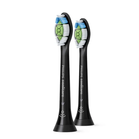 Philips Sonicare Sonicare N.A. Optimal White W2 Black Hx6062/14 x2: ціни та характеристики
