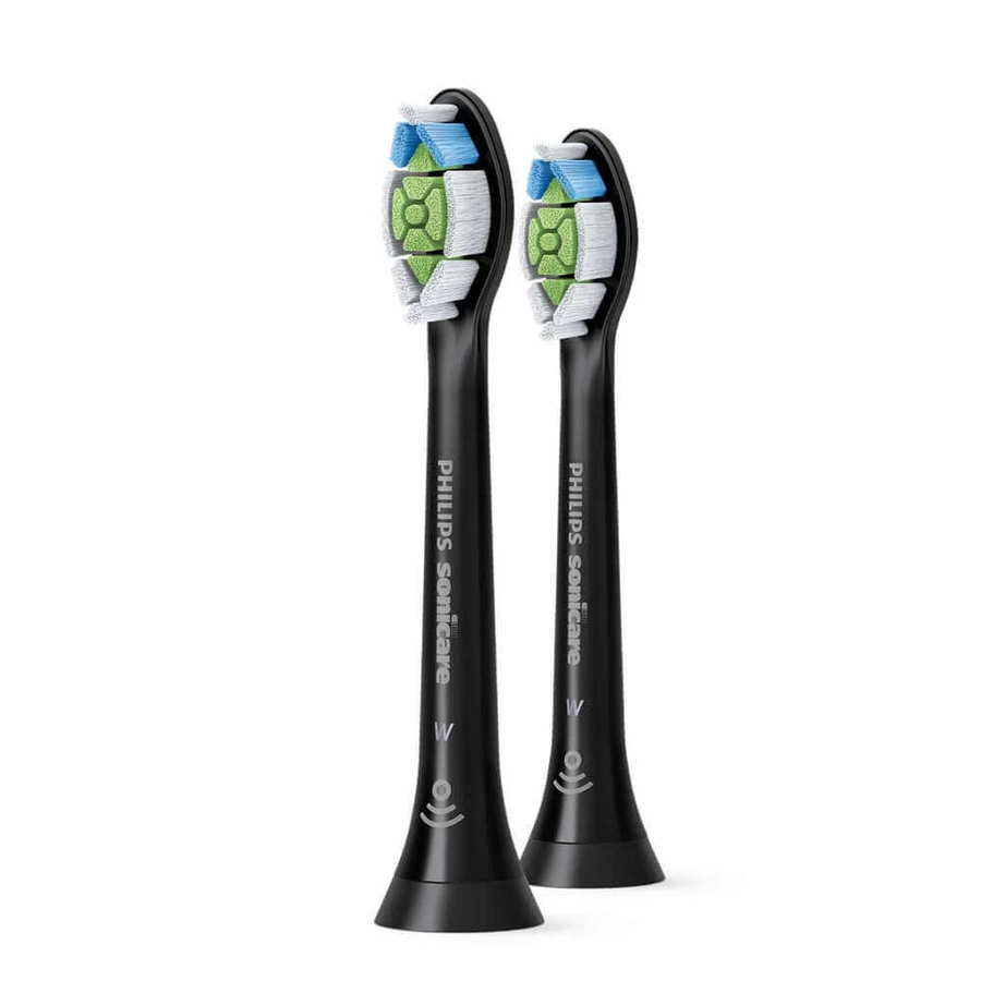 Philips Sonicare Sonicare N.A. Optimal White W2 Black Hx6062/14 x2: ціни та характеристики