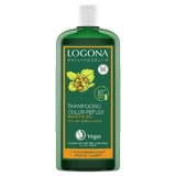 Logona Відтінковий шампунь для фарбування з лісовим горіхом 250мл