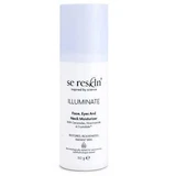 Крем для обличчя та шиї з освітлюючим ефектом, 50 г, Se:Reskin