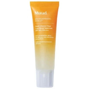 Murad Прозрачный крем для лица SPF50, 50 мл