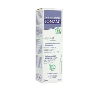 Eau thermale Jonzac Pigment Control Anti-spot Lightening Serum Bio 30ml