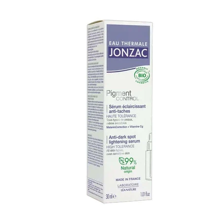 Eau thermale Jonzac Pigment Control Anti-spot Lightening Serum Bio 30ml: цены и характеристики
