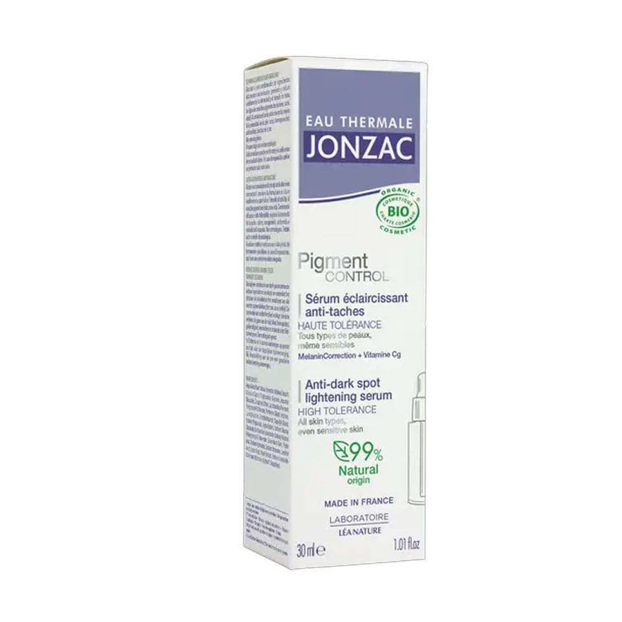 Eau thermale Jonzac Pigment Control Anti-spot Lightening Serum Bio 30ml: цены и характеристики