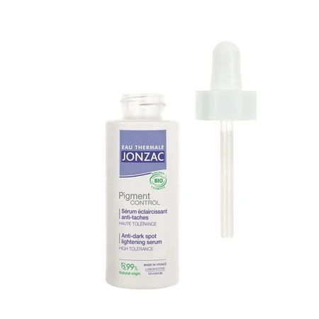 Eau thermale Jonzac Pigment Control Anti-spot Lightening Serum Bio 30ml: цены и характеристики