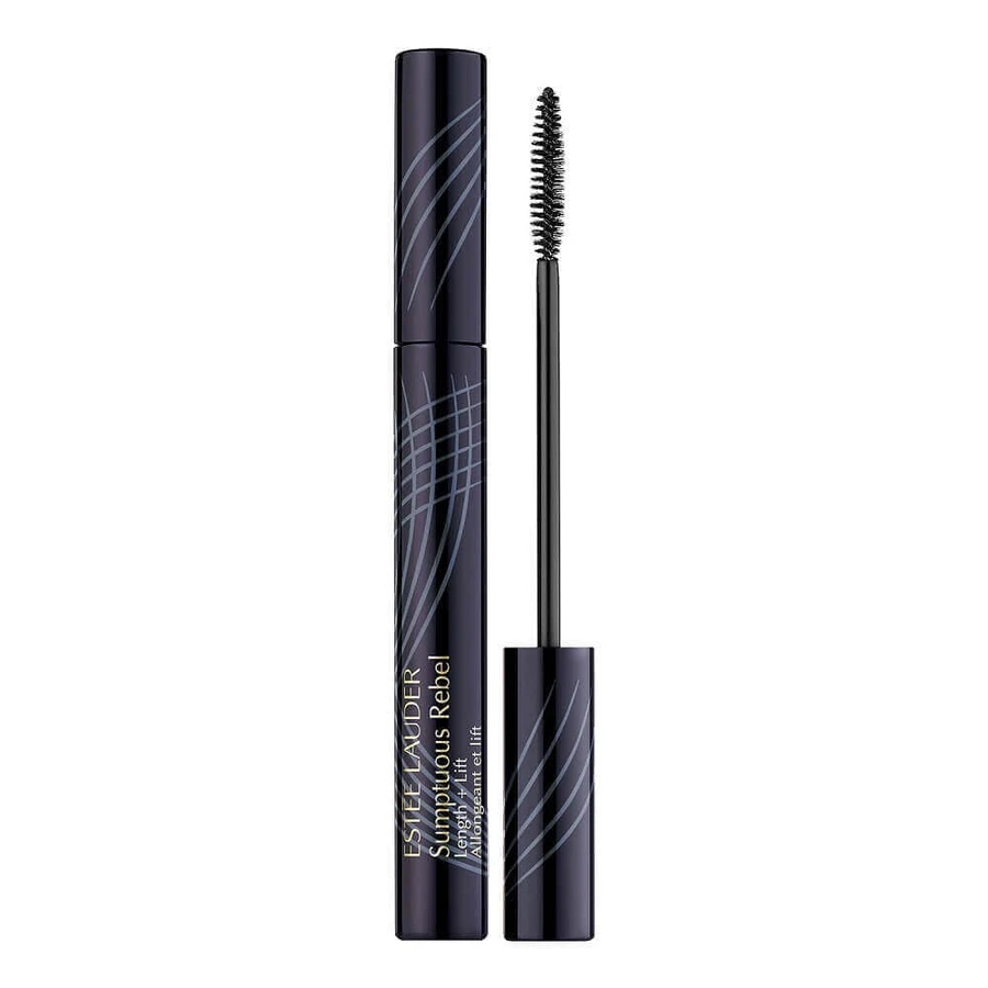 Розкішна туш для вій Estée Lauder Sumptuous Rebel Length + Lift Mascara 01 Black, 8 мл: ціни та характеристики