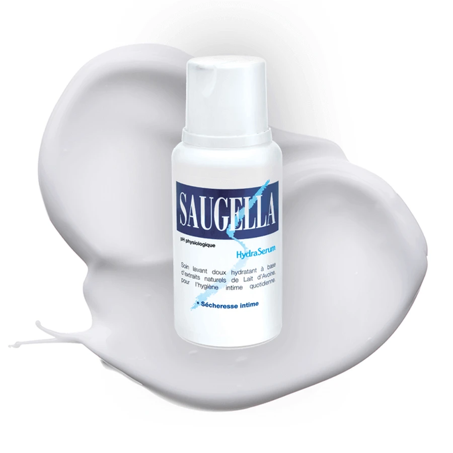 Сироватка Saugella HydraSerum Інтимна сухість 200 мл: ціни та характеристики