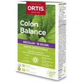 Ortis Colon Balance Регулярне здуття живота 54 таблетки