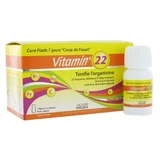 Vitamin'22 Vitamins 22 Flash x7 однодозові ампули