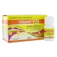 Vitamin'22 Vitamins 22 Flash x7 однодозові ампули