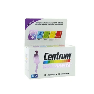 Centrum Women 30 таблеток