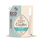 Cavaillès Eco Поповнення запасу гелю для ванни Алое Вера Біо для чутливої шкіри 1 л: ціни та характеристики