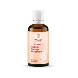 Weleda Массажное масло для лактации 50 мл