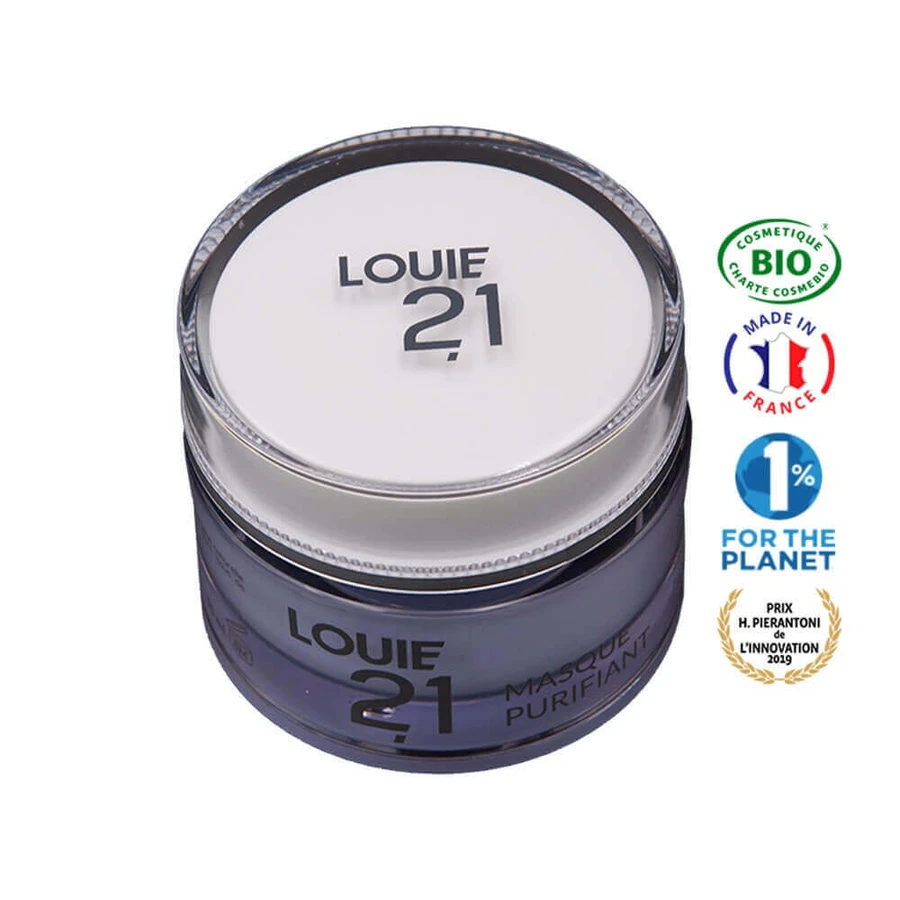 Louie21 Органическая очищающая маска 50 мл: цены и характеристики