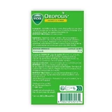 Vicks Oropolis Прополис Мед и Лимон 20 успокаивающих горло пастилок