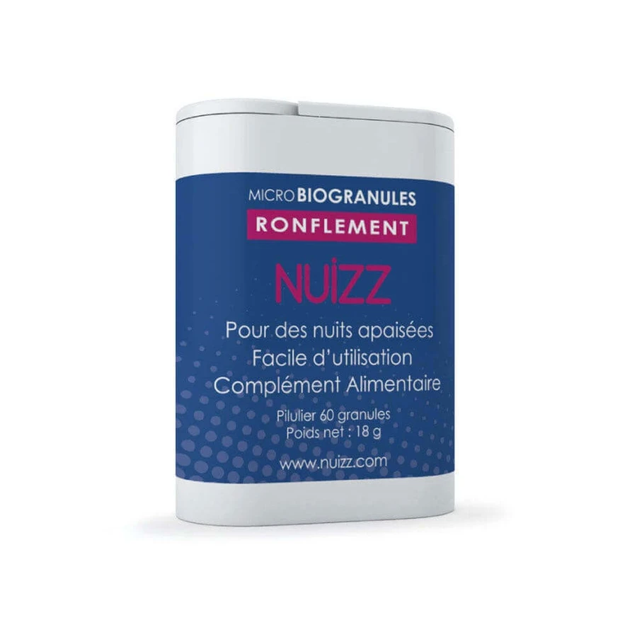 Phytoresearch Nuizz Micro Biogranules Snoring X60: цены и характеристики