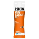 226Ers High Energy Gel BCAA, энергетический гель с BCCA, оранжевый, 76 г.