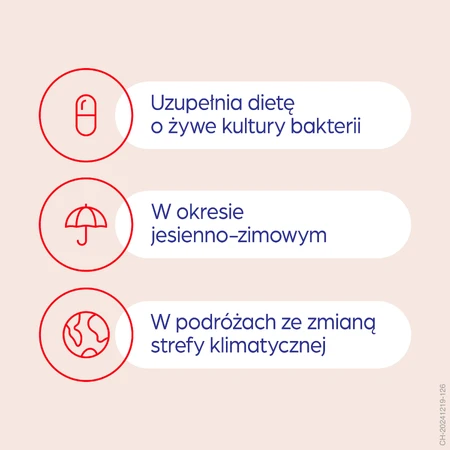 Набір Дикофлор Форте (колишня назва Дикофлор 6), для дітей від 3 років та дорослих, 2 х 20 капсул: ціни та характеристики