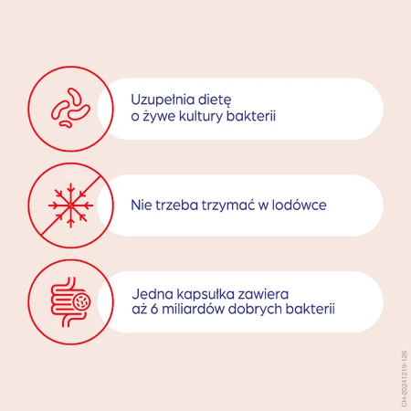 Набір Дикофлор Форте (колишня назва Дикофлор 6), для дітей від 3 років та дорослих, 2 х 20 капсул: ціни та характеристики