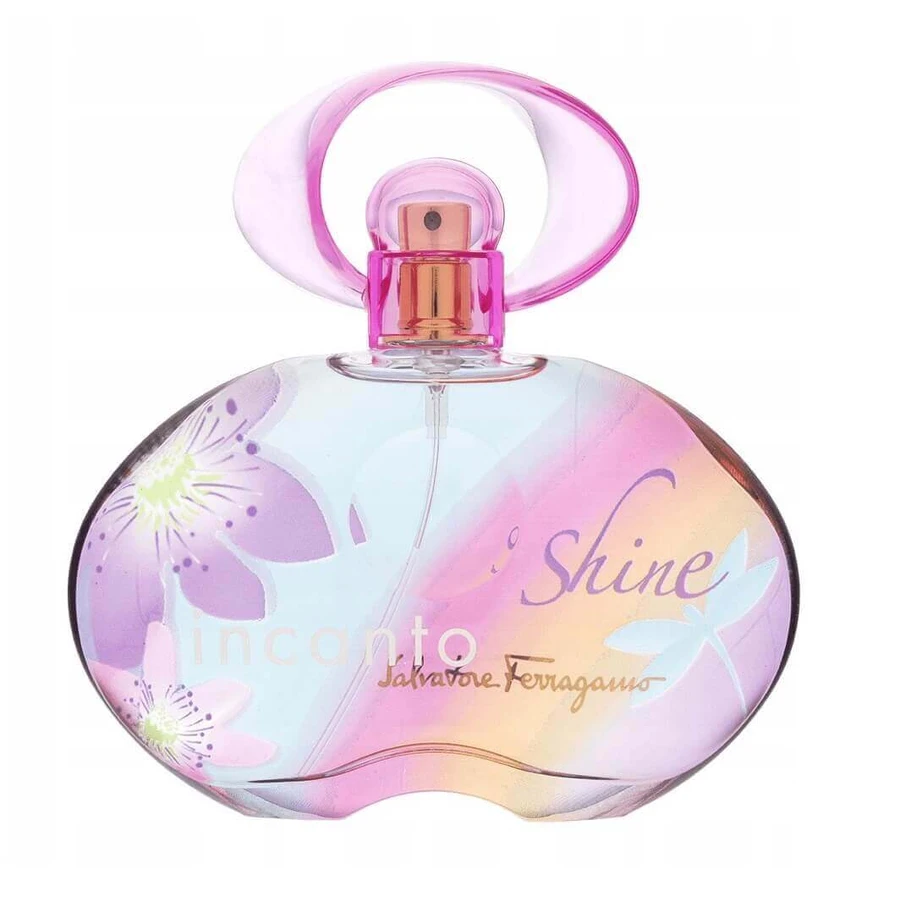 Salvatore Ferragamo Incanto Shine Apă de toaletă, 100 мл: ціни та характеристики