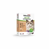 Clement-Thekan Vétosan Отпугивающий ошейник для кошек 32 см 1 шт.