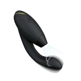 Womanizer Duo G-Spot Вибратор и клиторальный стимулятор черный