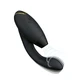 Womanizer Duo G-Spot Вибратор и клиторальный стимулятор черный