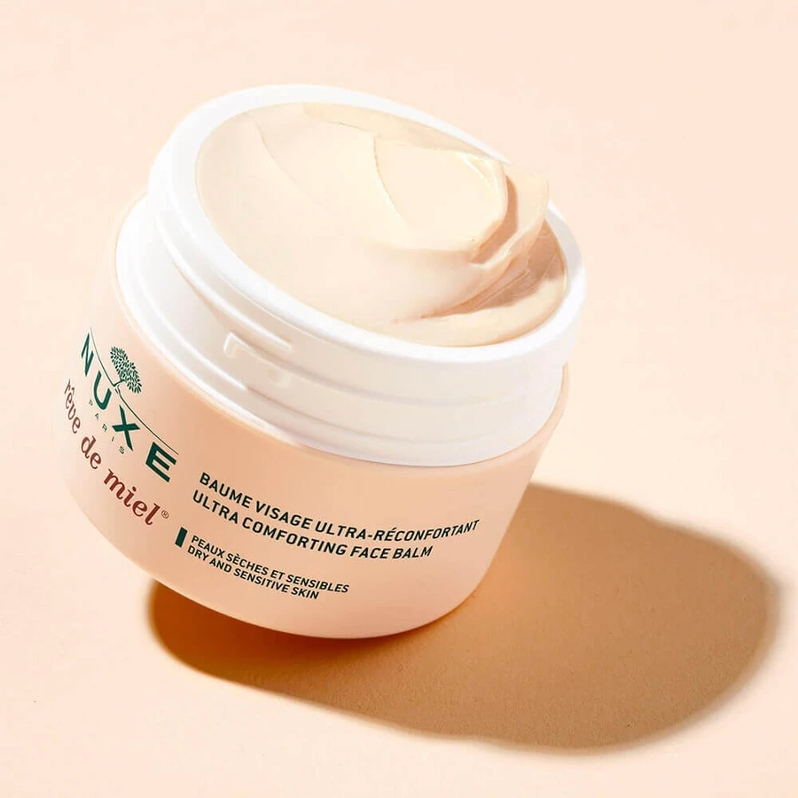 Nuxe Reve De Miel Baume Visage Ultra-reconfortant Peaux Seches Et Sensibles 50ml: цены и характеристики