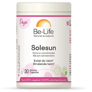 Be-Life Solesun 30 капсул