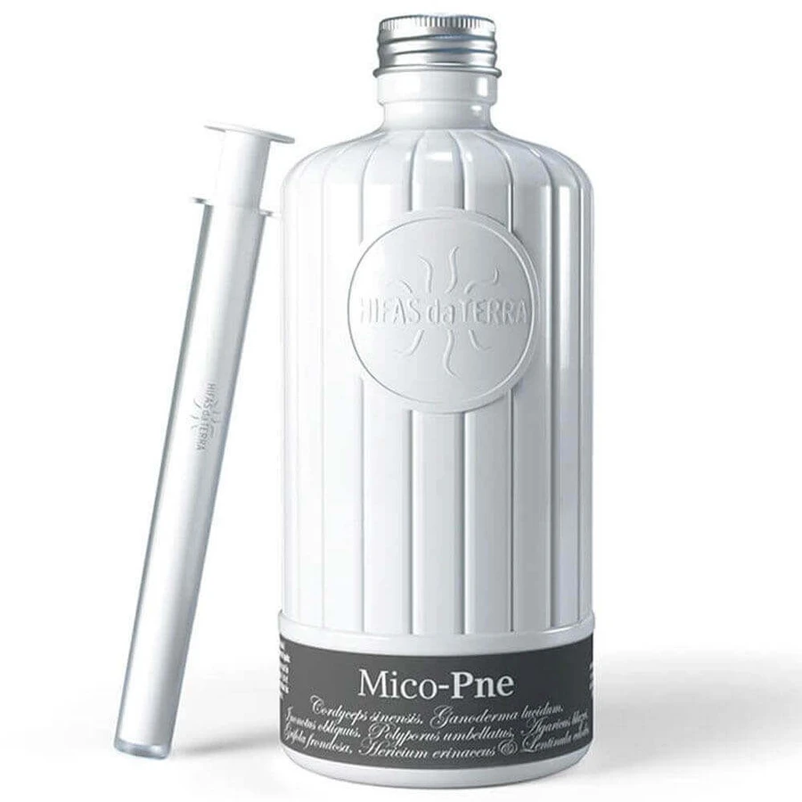 Hifas da Terra Mico-Pne 300 мл + 30 капсул: цены и характеристики