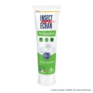Заспокійливий крем після шоку Insect Ecran Organic 30г