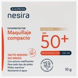 Acofarma Nesira Solar SPF 50+ Makeup Compact 10 g