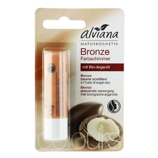 Бальзам для губ Alviana Bronzer 4,5 г