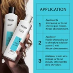 Набор Nioxin System 3 для окрашенных/сухих/поврежденных волос и умеренного выпадения 700 мл: цены и характеристики