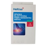 Heltiso, Еластичний бандаж на зап'ястний суглоб короткий, розмір M