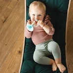 BabyOno, погремушка, труба, с рождения, 1 шт.: цены и характеристики