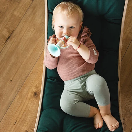 BabyOno, погремушка, труба, с рождения, 1 шт.: цены и характеристики
