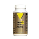 Vit'All+ Metox Vital 60 капсул