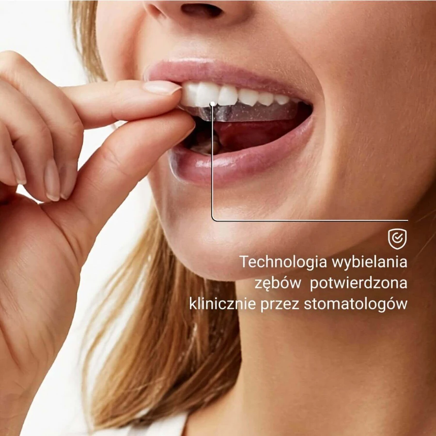 Alpine White Whitening, полоски для отбеливания зубов, 14 штук: цены и характеристики