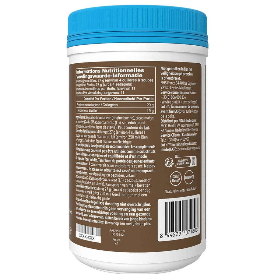 Vital Proteins Колагеновий пептид Saveur Cocoa 297г: ціни та характеристики