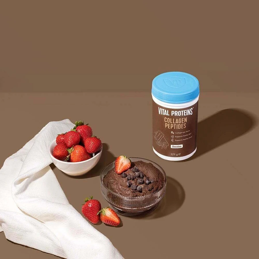 Vital Proteins Колагеновий пептид Saveur Cocoa 297г: ціни та характеристики