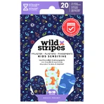 Wild Stripes Kids Sensitive, дитячі пластирі, Космос, 20 шт.: ціни та характеристики