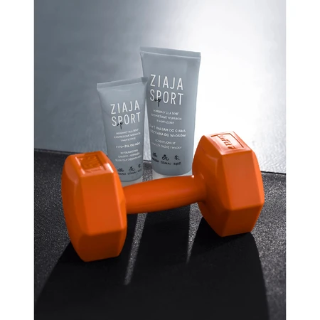 Ziaja Sport Up, фітогель для ніг, 100 мл: ціни та характеристики
